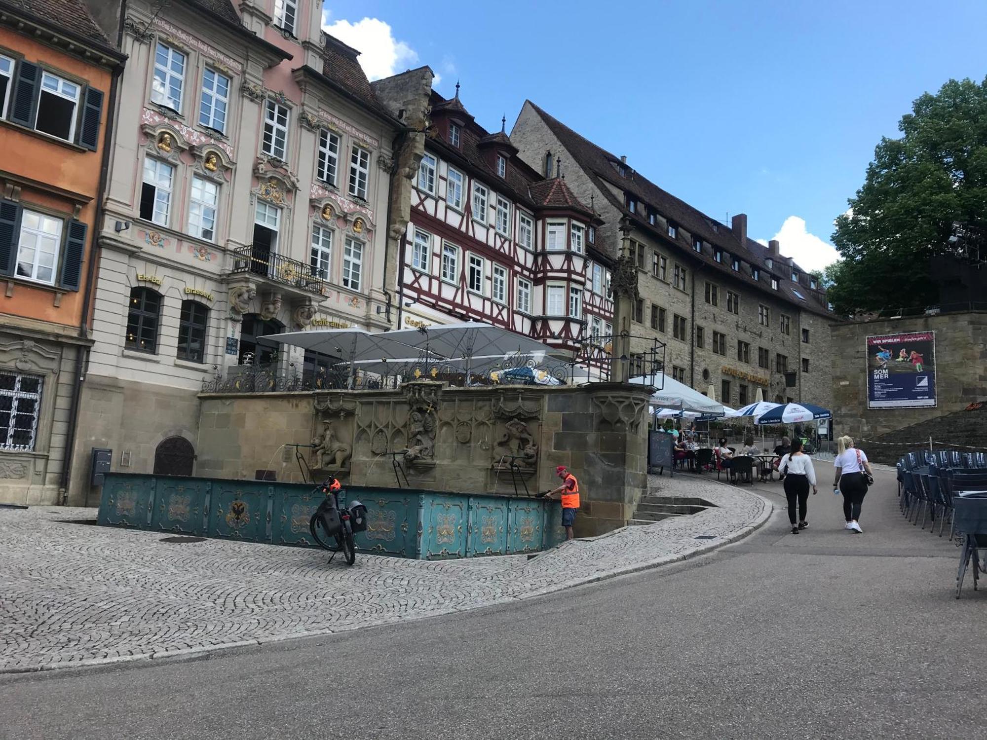 Ferieninrosengarten 1 Zi Appartement 190 Cm Deckenhoehe Oder Grosse 4 Zi Dg Whg Exterior foto