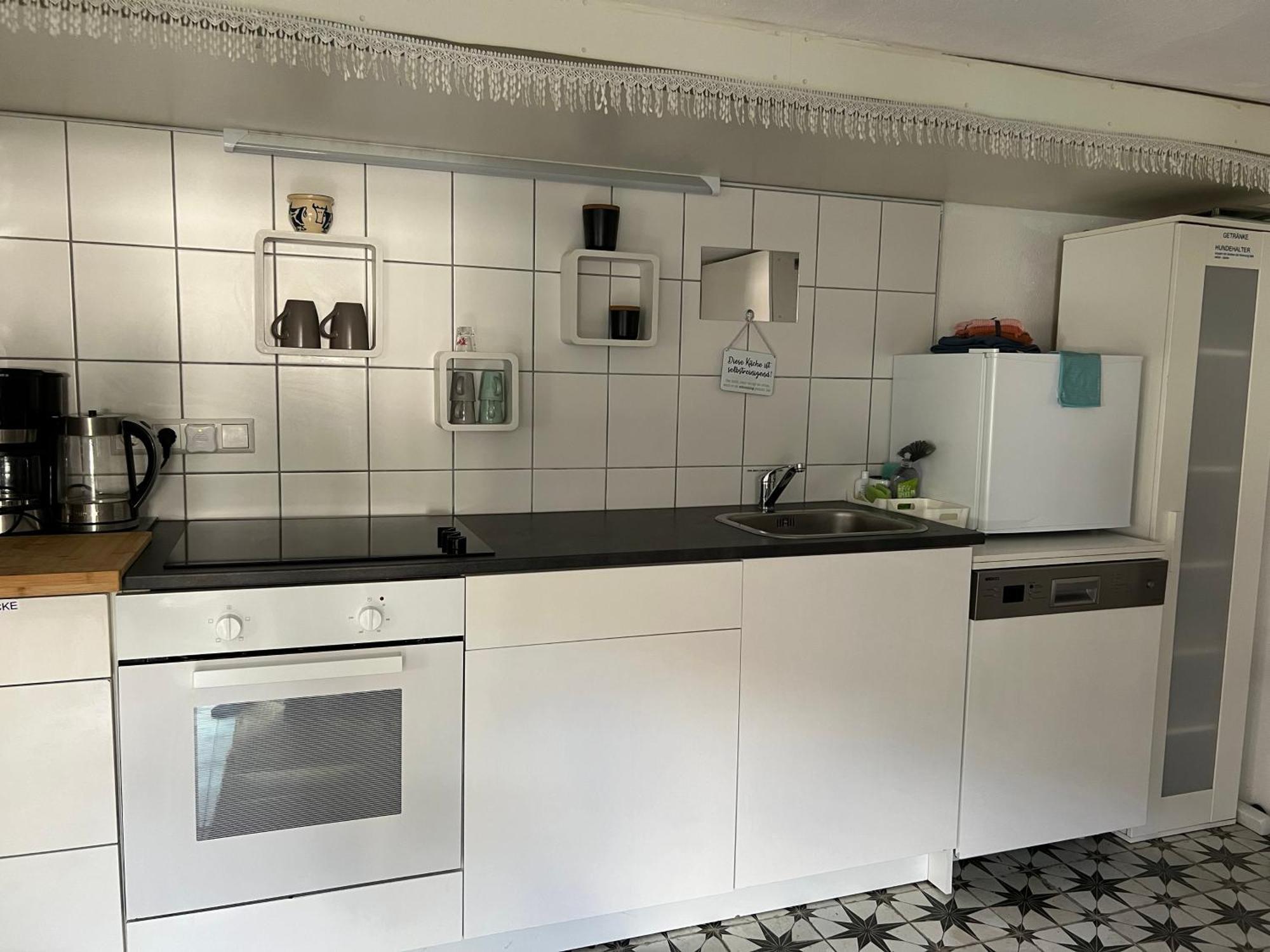 Ferieninrosengarten 1 Zi Appartement 190 Cm Deckenhoehe Oder Grosse 4 Zi Dg Whg Exterior foto
