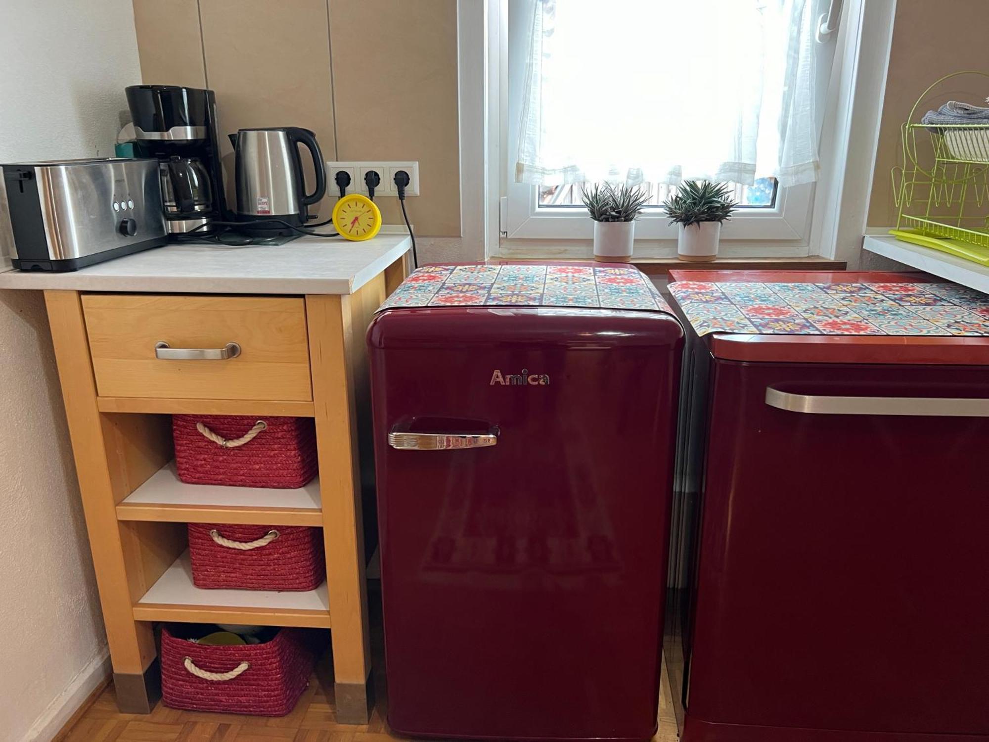 Ferieninrosengarten 1 Zi Appartement 190 Cm Deckenhoehe Oder Grosse 4 Zi Dg Whg Exterior foto